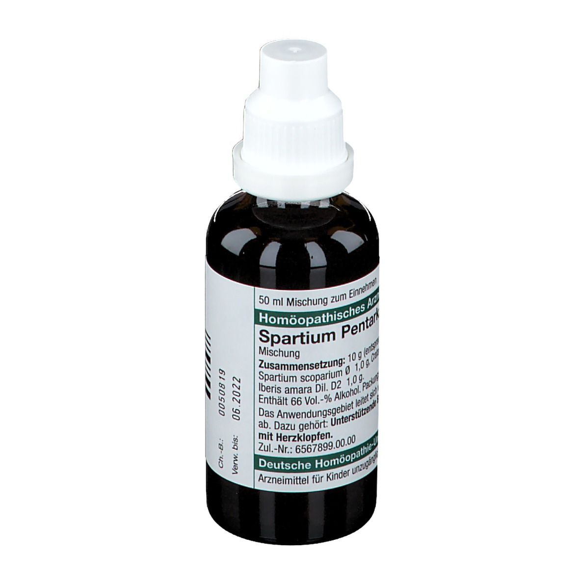 Spartium Pentarkan® H