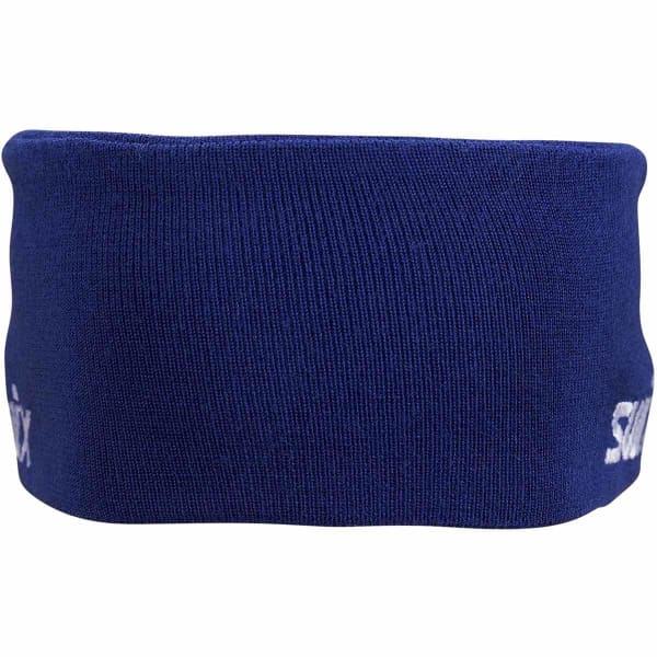 Bandeau ski de fond SWIX TRADITION HEADBAND ESTATE BLUE