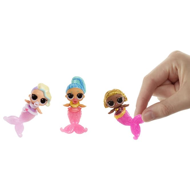 L.O.L. Surprise! - Mermaids! - Baby Sisters