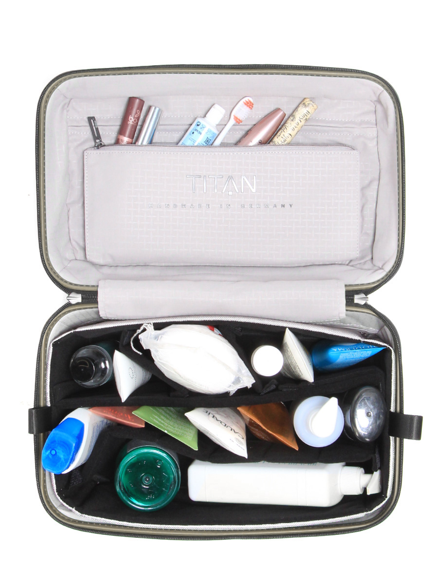 Vanity case Titan Litron 39 cm