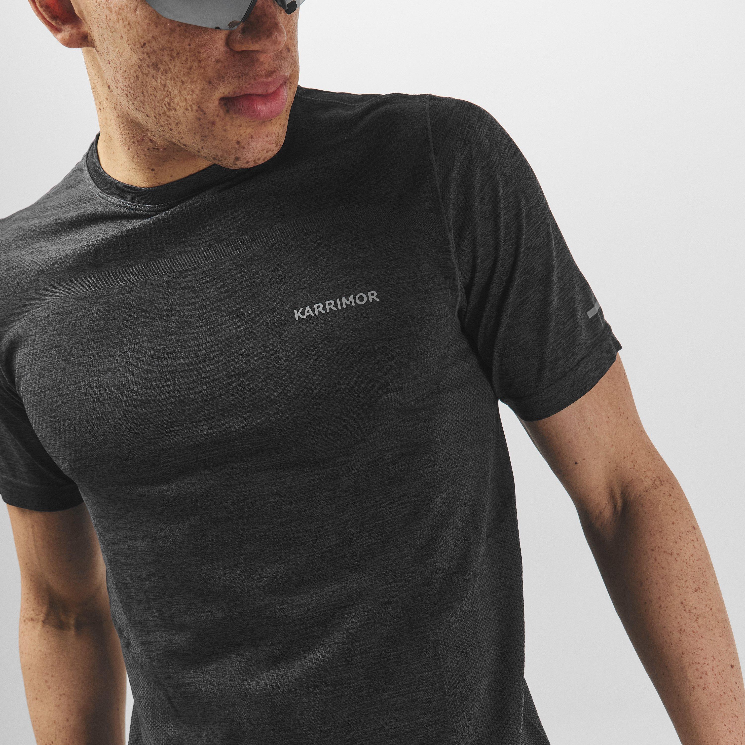 Karrimor XLite Mens Running Short Sleeve Top