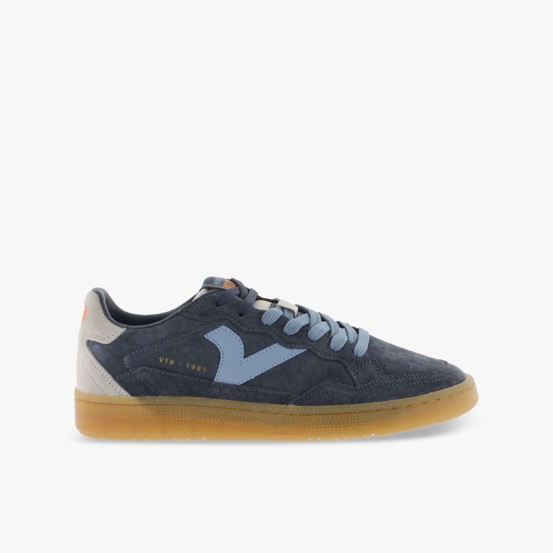 victoria Herren Sneaker Low blau