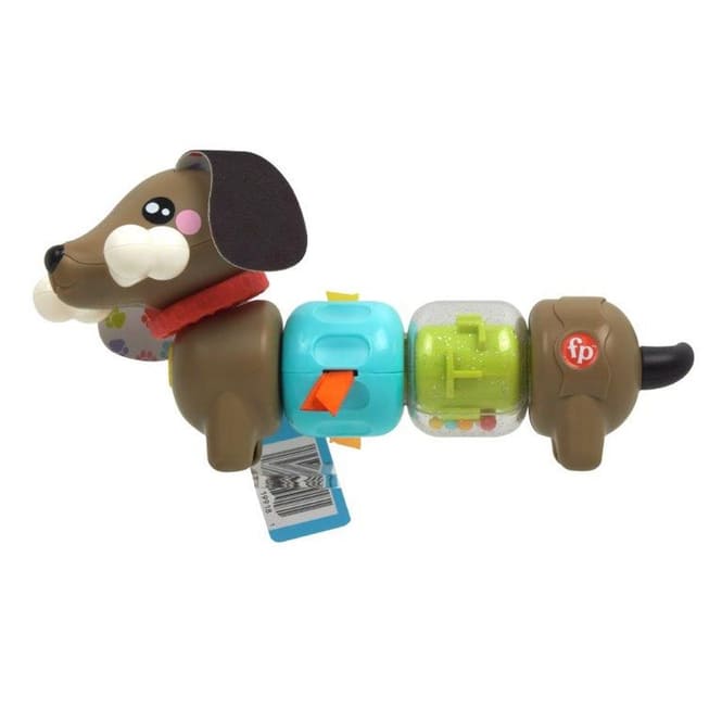 Fisher-Price - Verspielter Dreh-Dackel