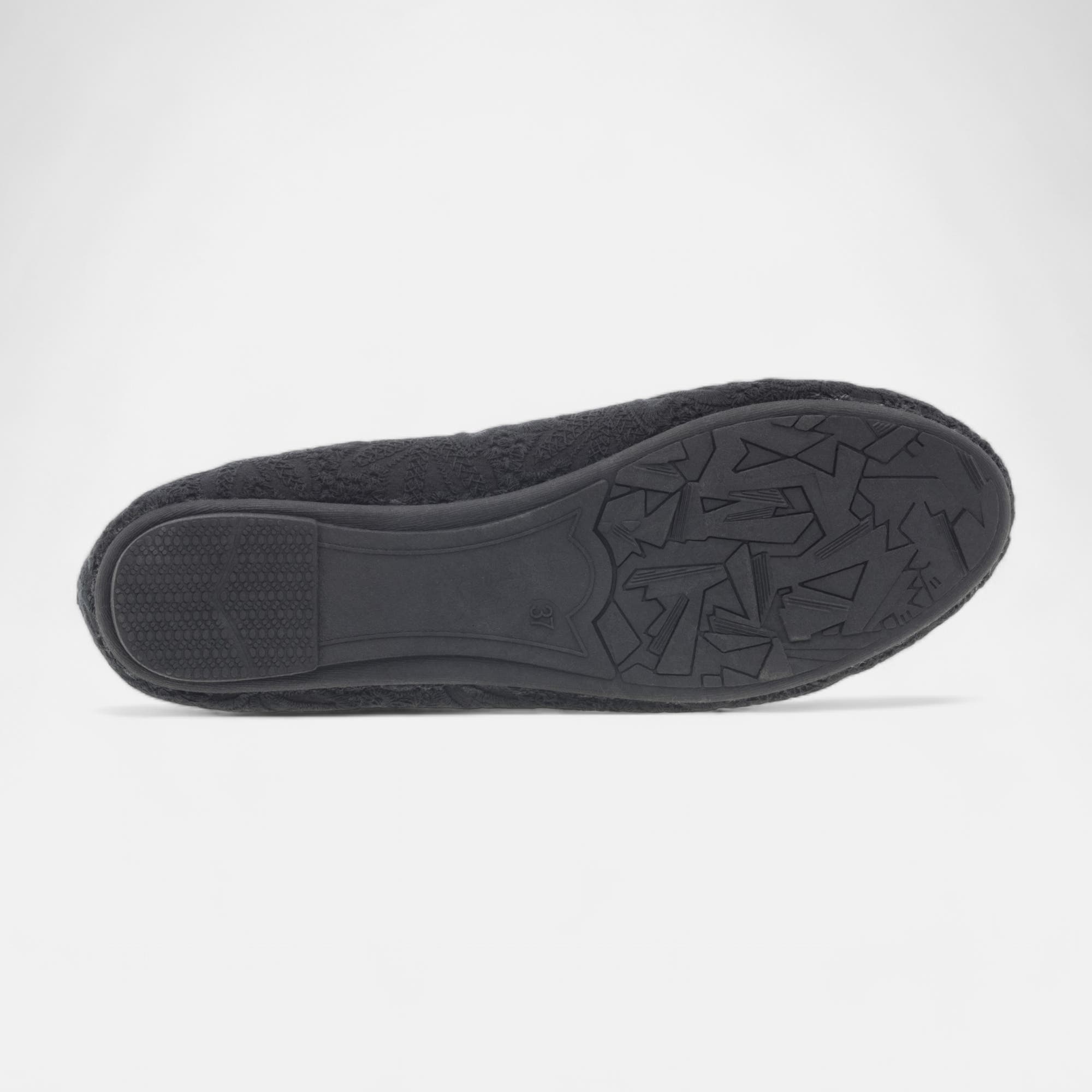 Ballerines Femme noir