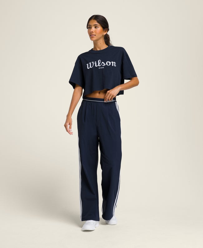 Beverly Crop Tee