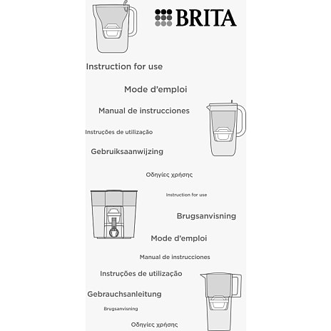 Brita 2-pak MXPro limescale