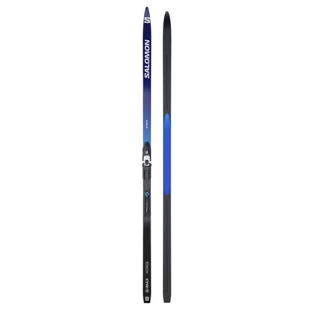 S/MAX eSKIN (and Prolink Shift Pro)  Junior - Ski- und Bindungs-Set Classic-Langlauf Kids