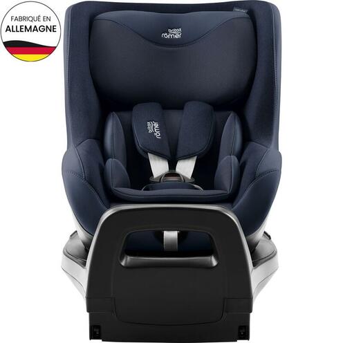 Siège-auto Gr. 0+/1 DUALFIX PRO M Style - Night Blue - BRITAX RÖMER