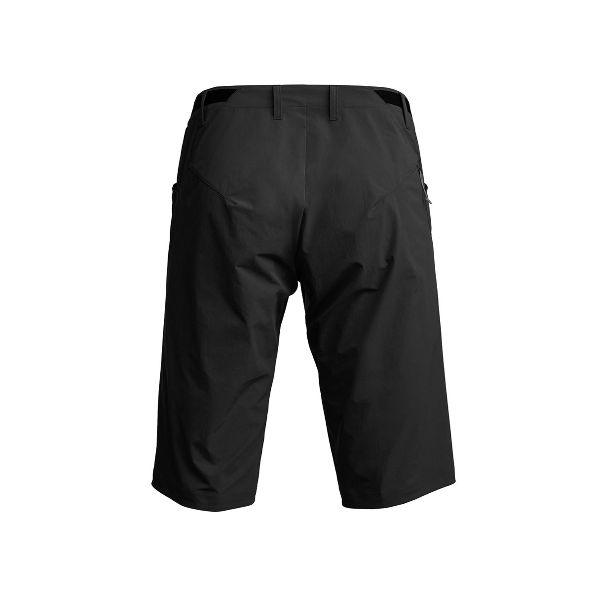 7mesh Farside Long 13" Gravel Fietsbroek Kort Zwart Dames