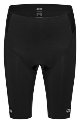 Cuissard Court Sans Bretelles Gore Wear Spinshift Noir Femme