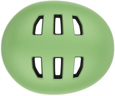 Lazer Maze KinetiCore Hjelm, Matte Lime