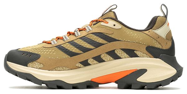 Chaussures de Randonnée Merrell Moab Speed 2 Beige