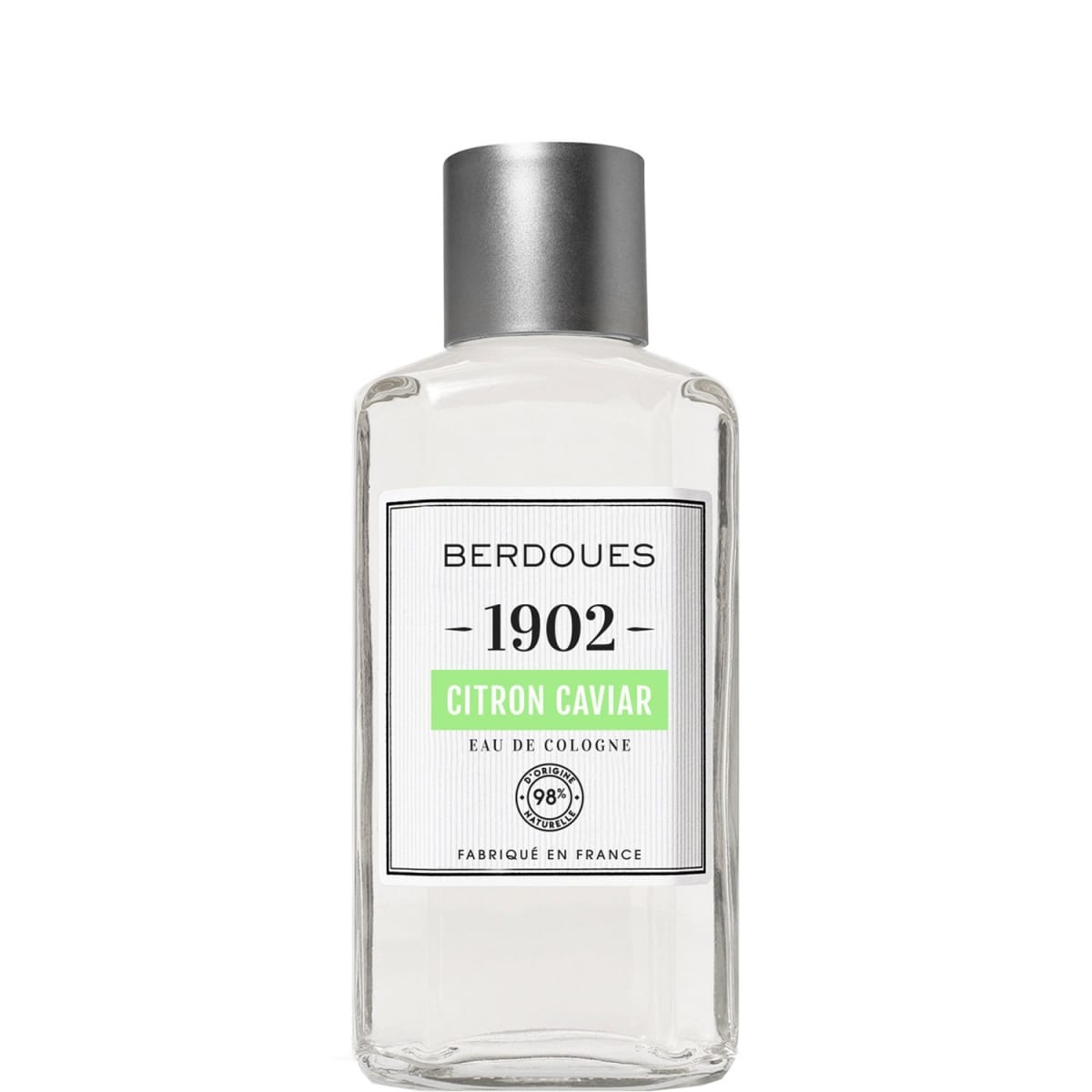 Berdoues 1902 Tradition Eau de Cologne Citron-Caviar