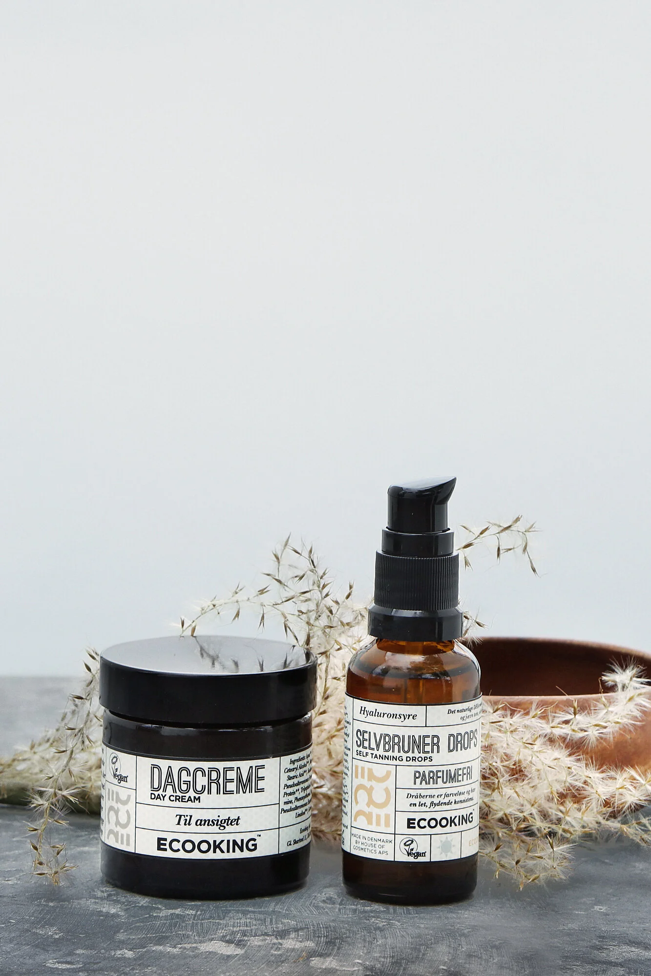 Ecooking  Selvbruner Drops - 30 ml.