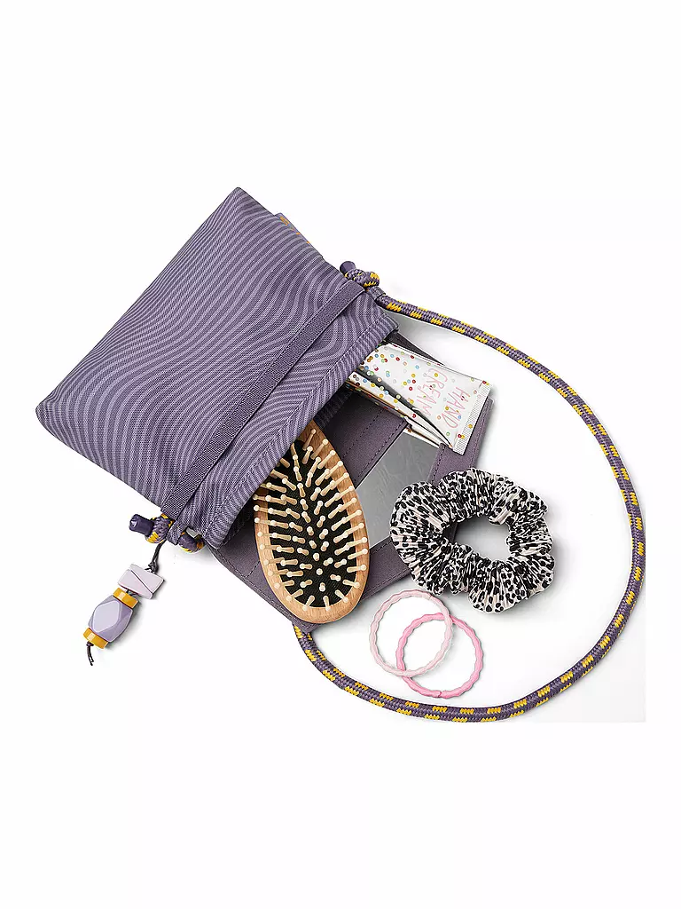SATCH Clutch Klatsch Mesmerize orange