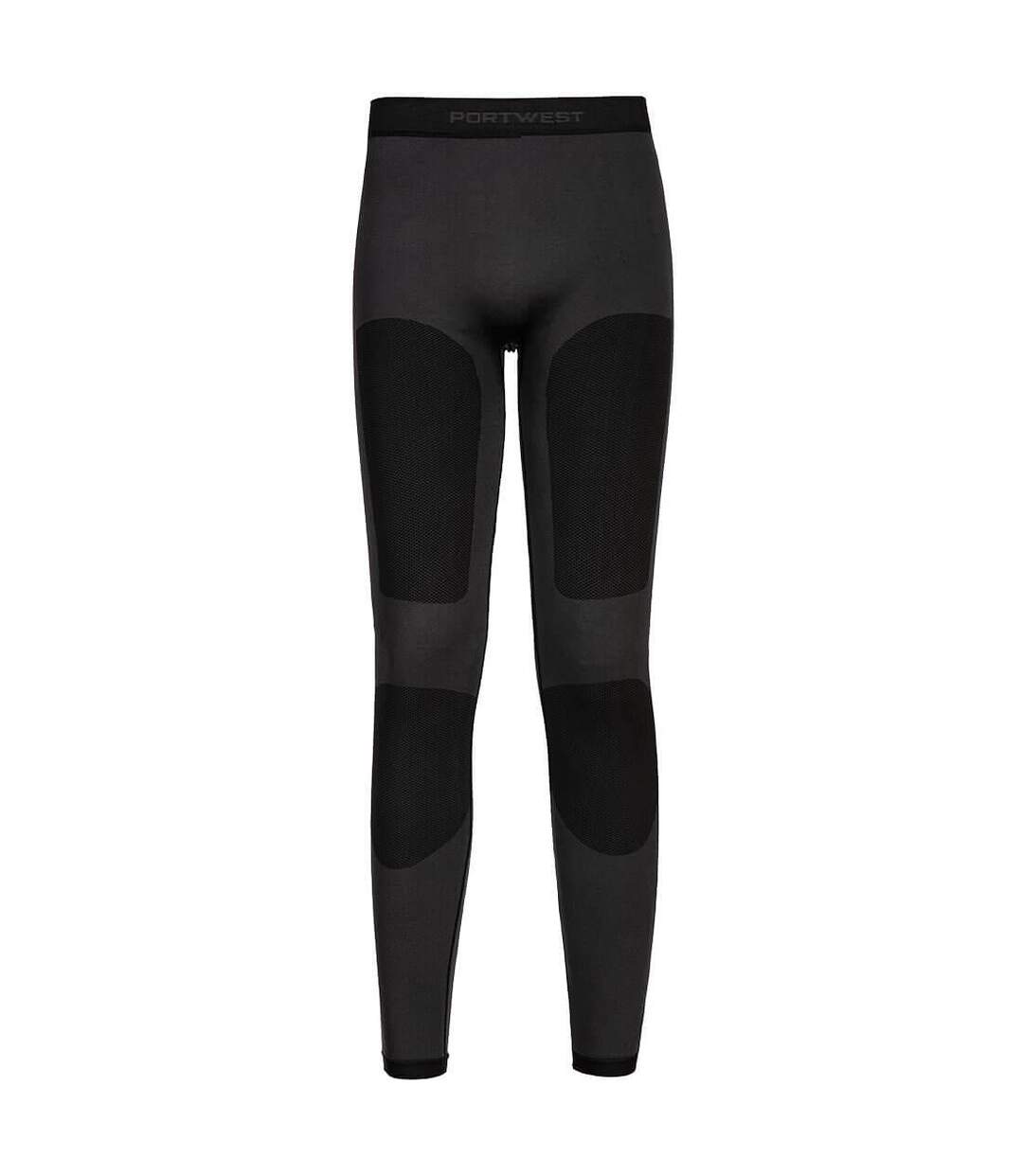 Portwest - Legging thermique DYNAMIC AIR - Homme (Charbon) - UTPW480