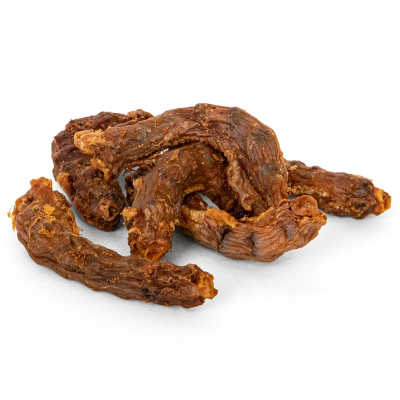 QUALIDOG Poulethälse 500g