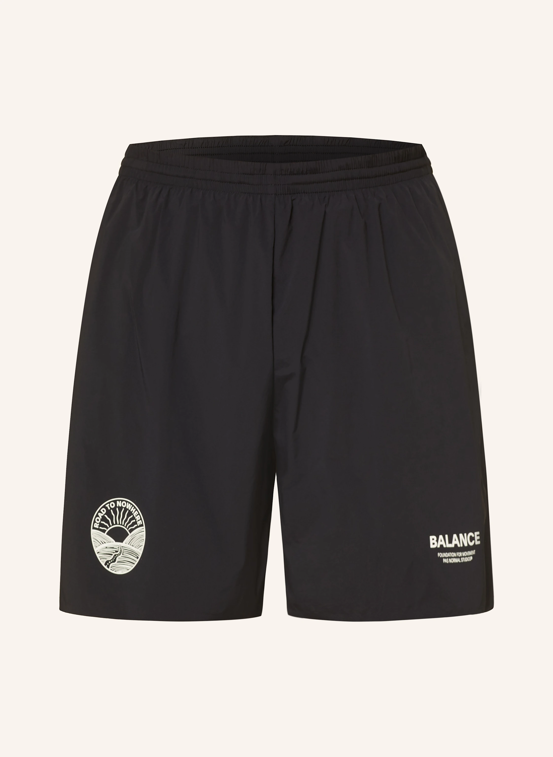 PAS NORMAL STUDIOS 2-in-1-Laufshorts BALANCE