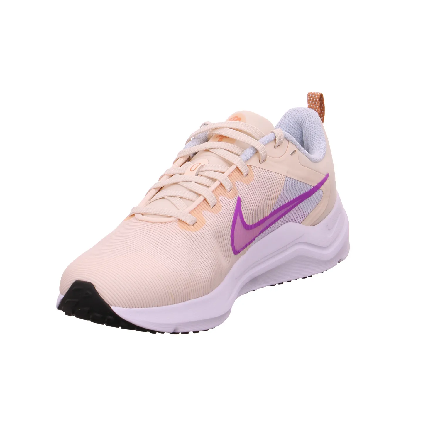 NIKE Training Fitnessschuhe Beige Lederimitat