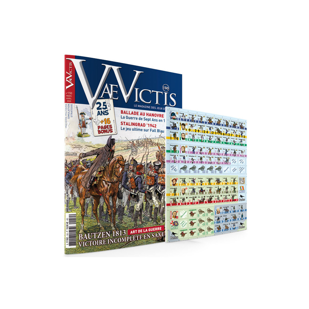 Vae Victis 150 - Bautzen 1813
