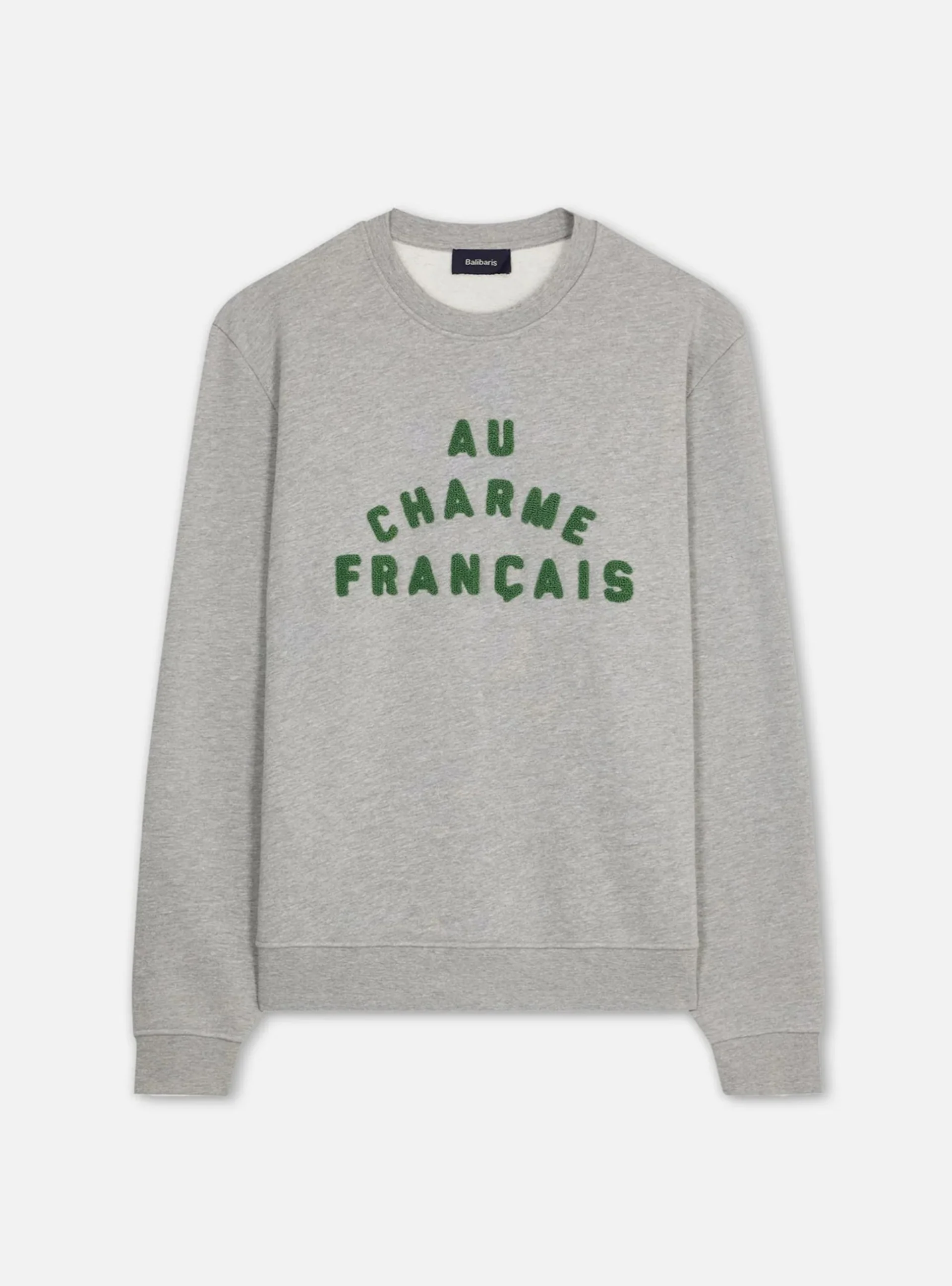 Sweat Legend Gris Cypres