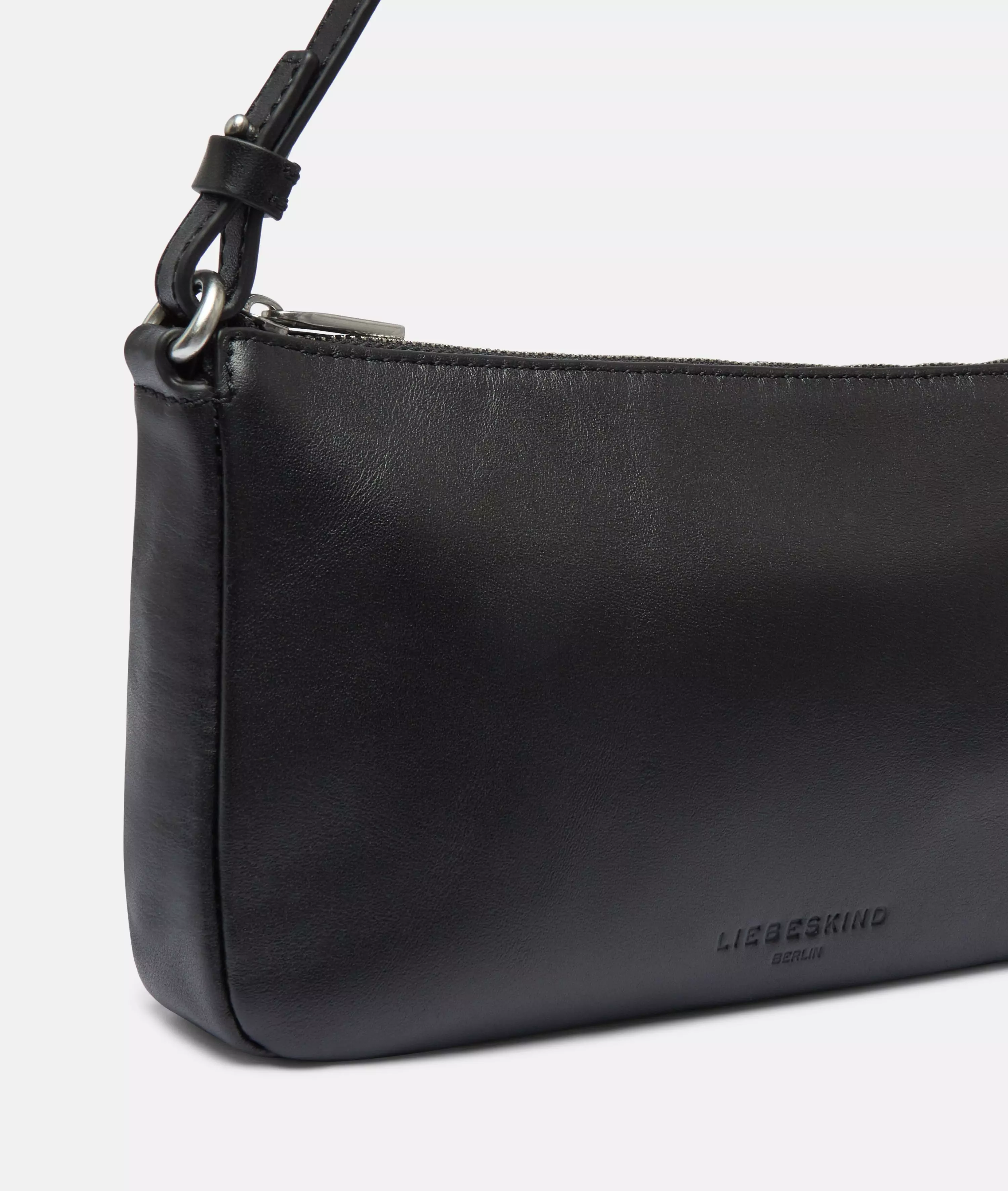 Ryker Crossbody S Handy shoulder bag made from soft nappa leather