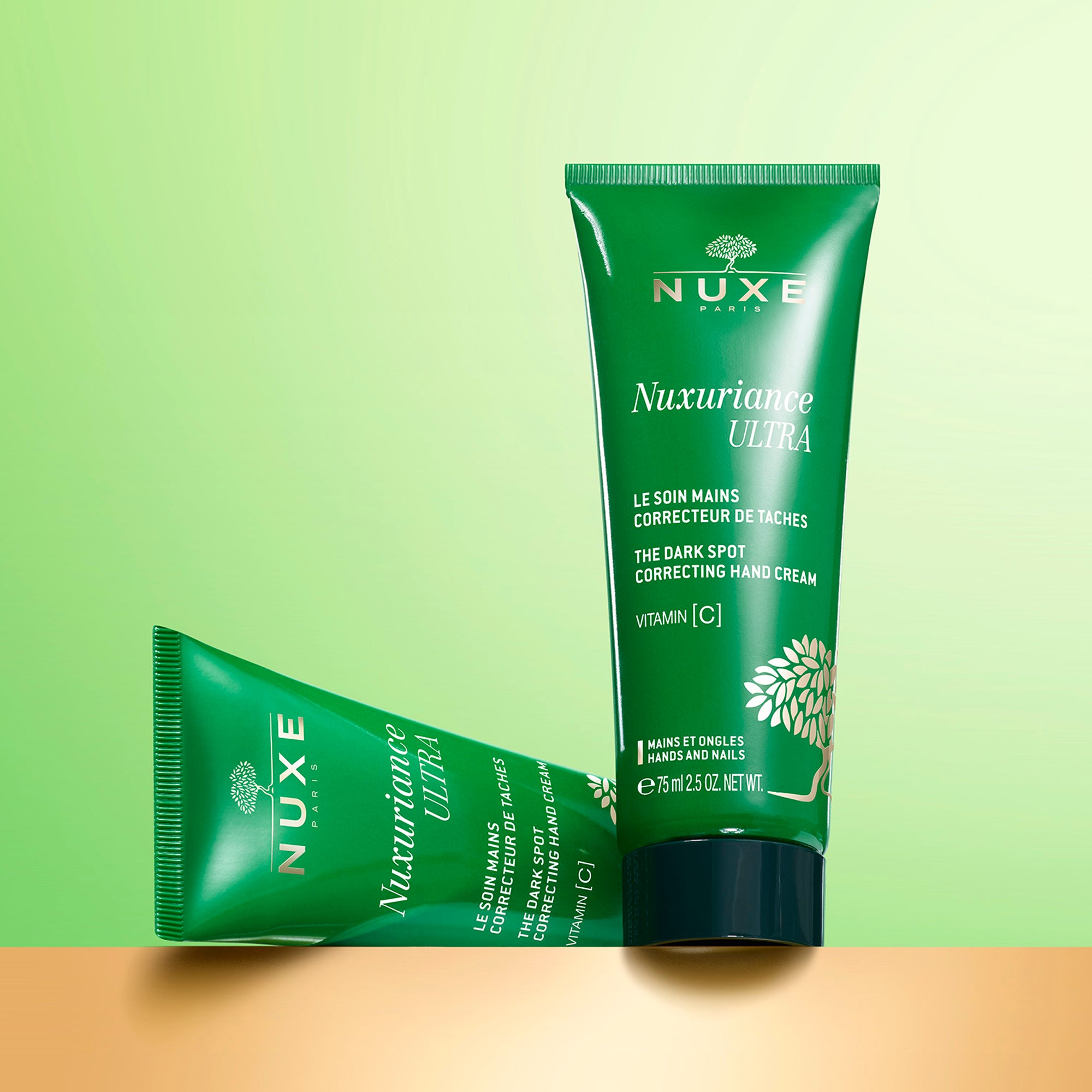 Die Handcreme zur Korrektur von Pigmentflecken 75 ml