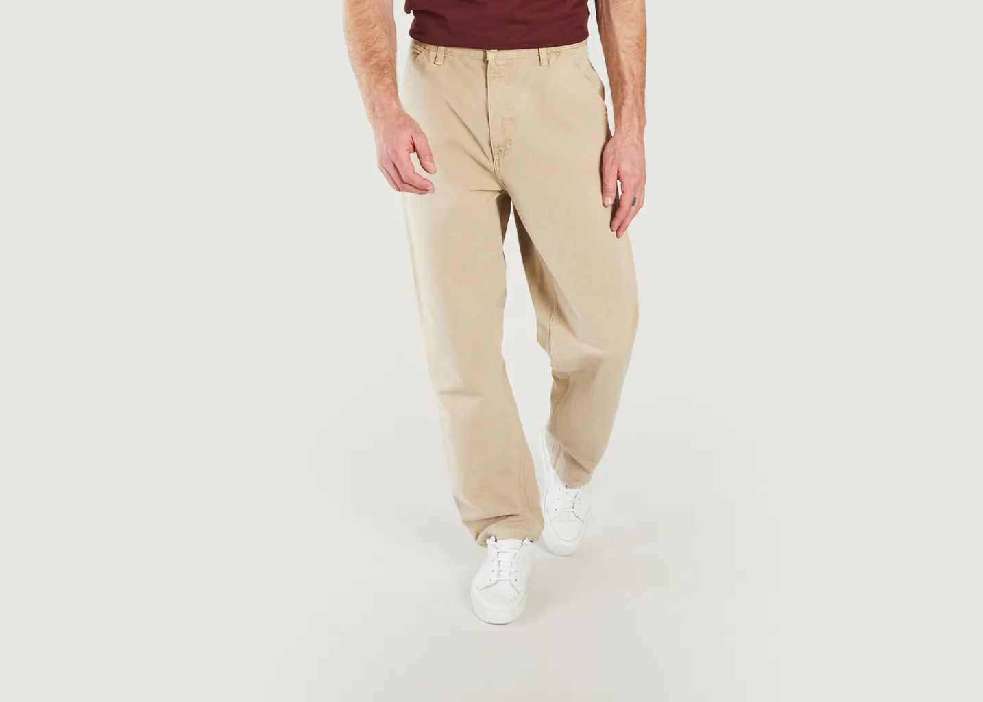 Pantalon Single Knee Carhartt WIP