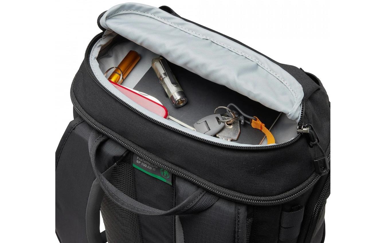 Fotorucksack ProTactic Lite BP 150 AW III<br>Robuster und leichter Rucksack bietet Platz für verschiedene Kameraeinsätze