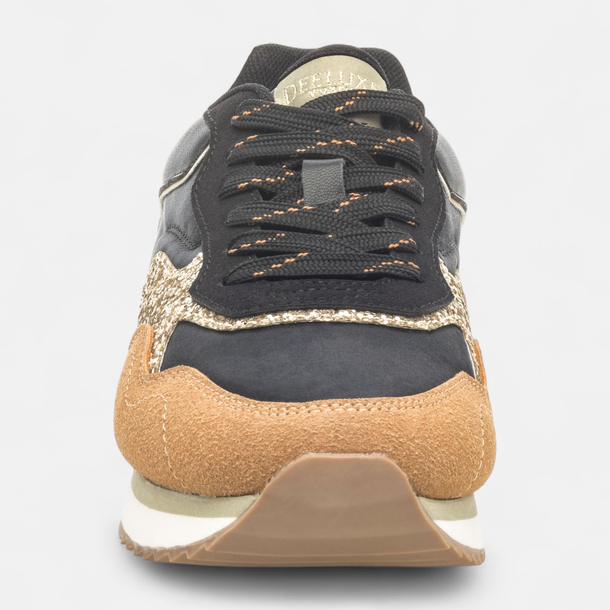 Baskets basses Femme noir