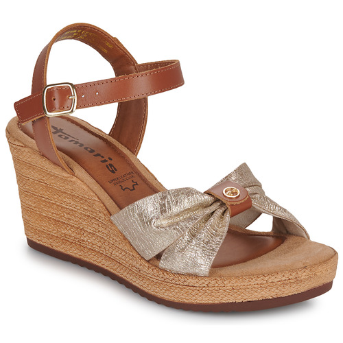 Tamaris - 28346-496 - Marron / Doré