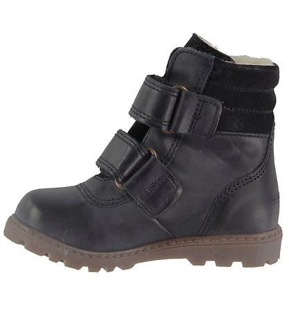 Bundgaard Winterstiefel - Tokker - Schwarz