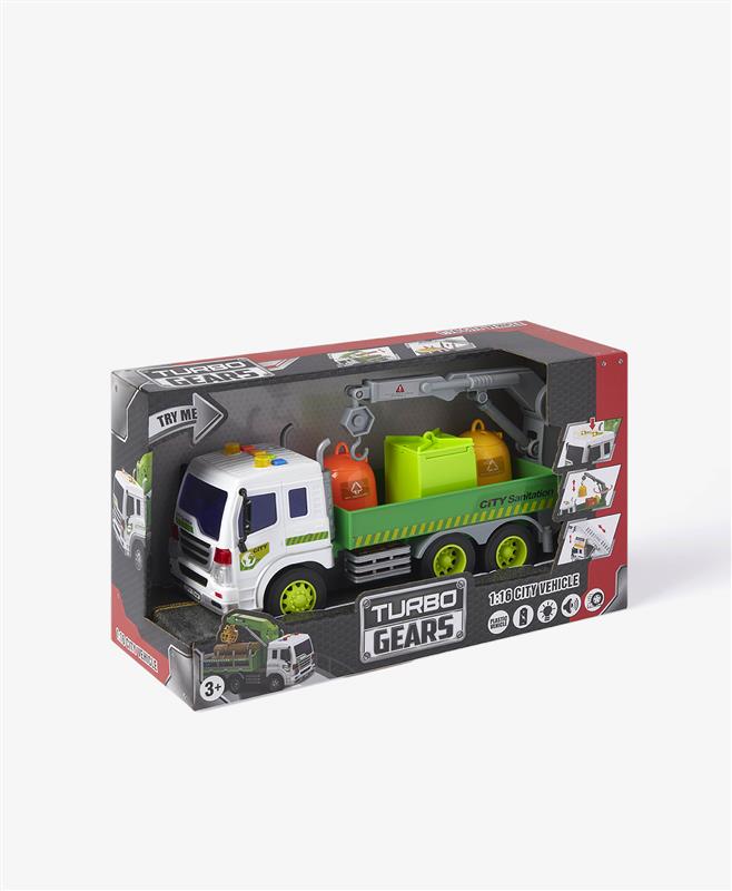 Spielzeug-LKW