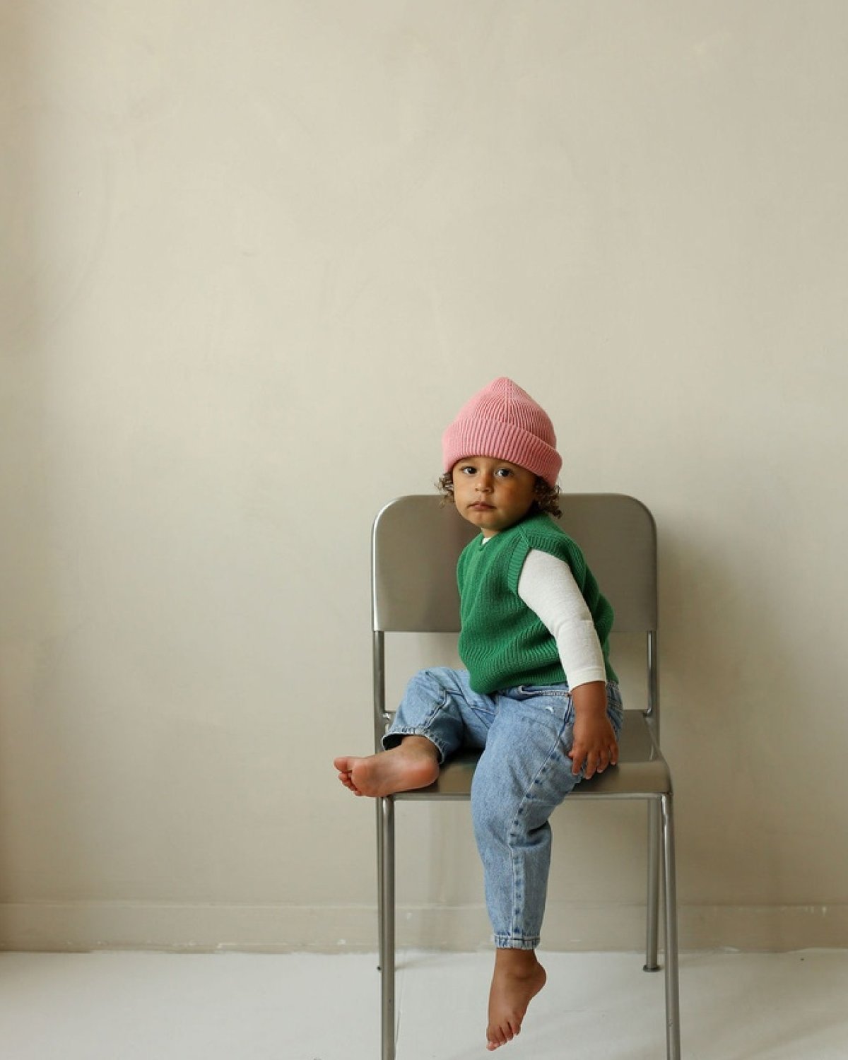 Ullvest Barn – 100% Merino