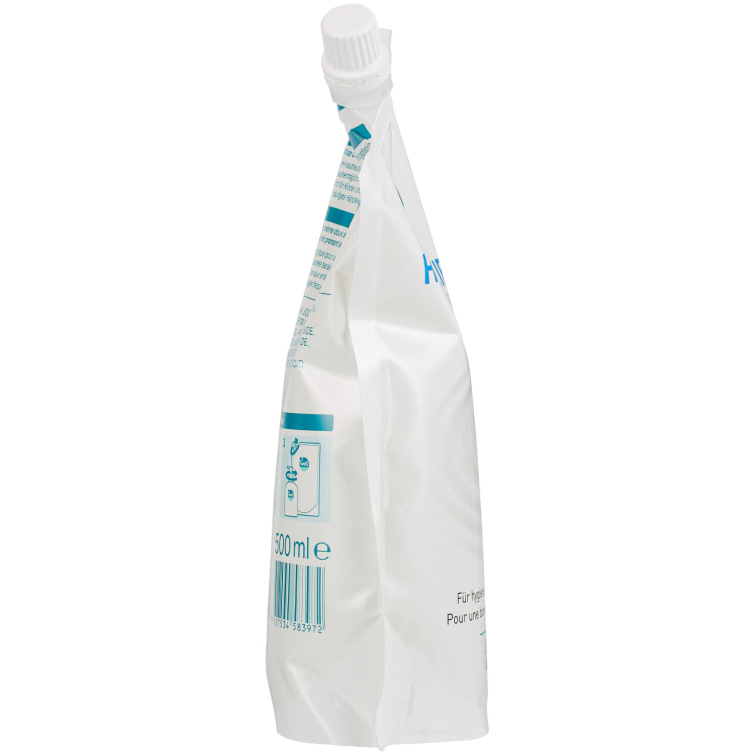 well Flüssigseife Hygiene Refill