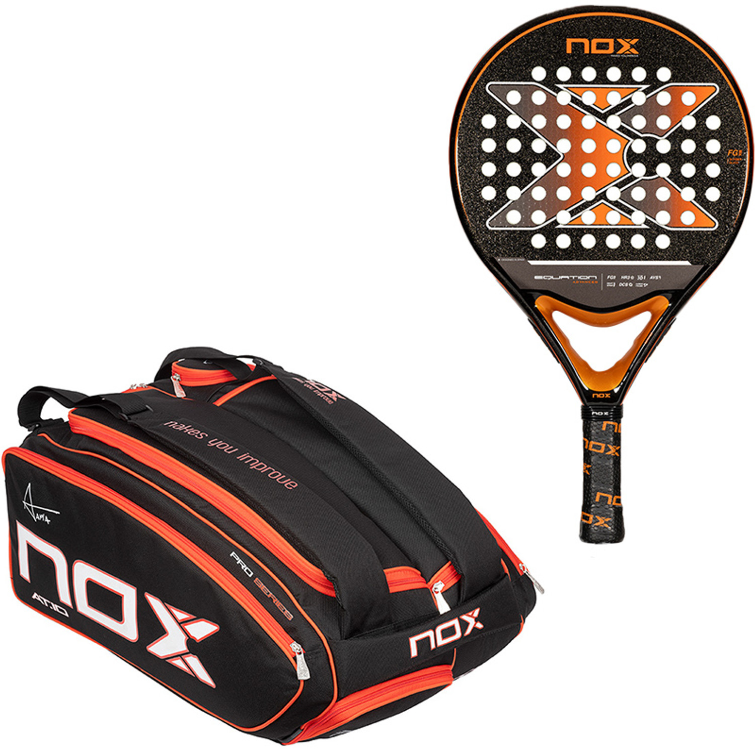 Nox Equation + Tas