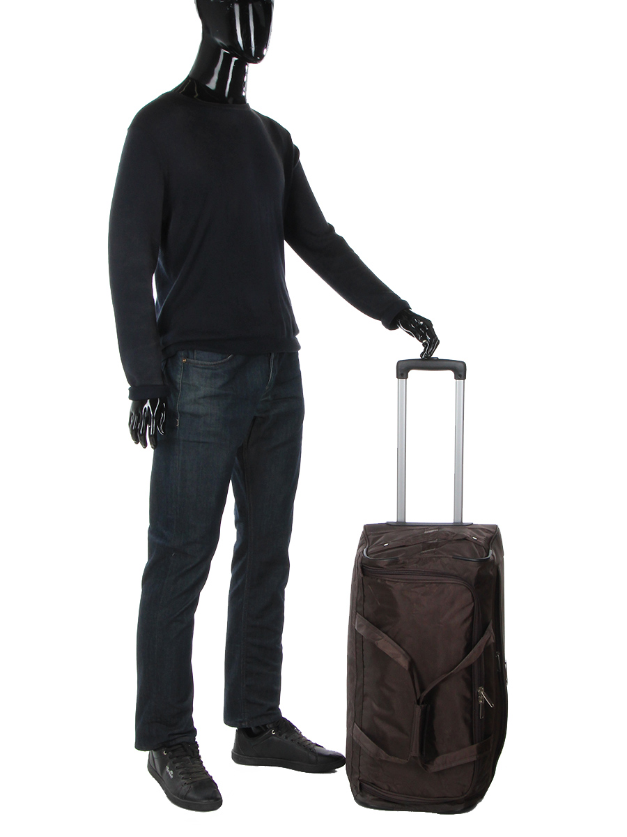 Sac de voyage À roulettes Snowball Grenade 64 cm