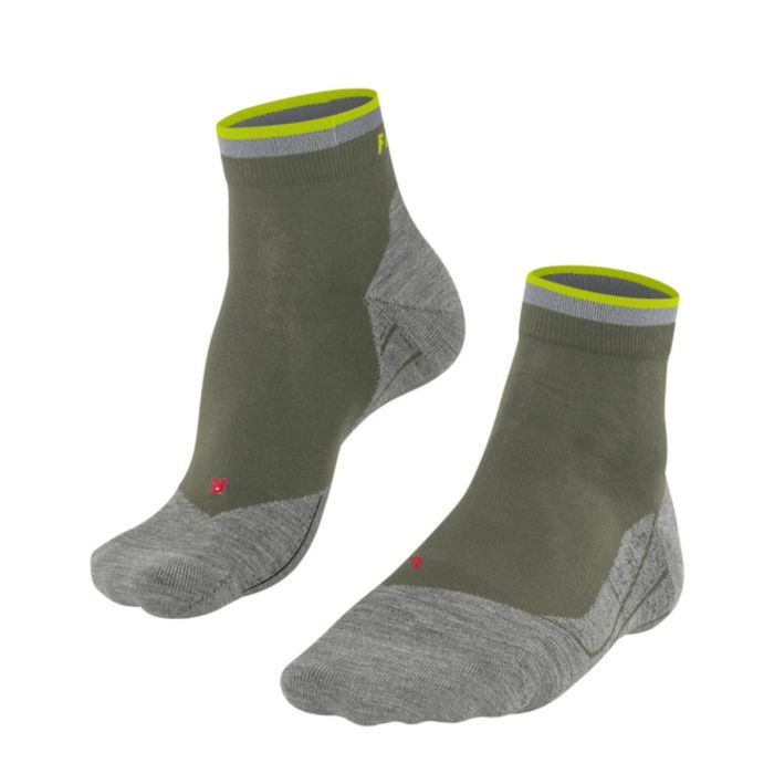 Falke Herre Strømper RU4 Endurance Short Reflect Grøn