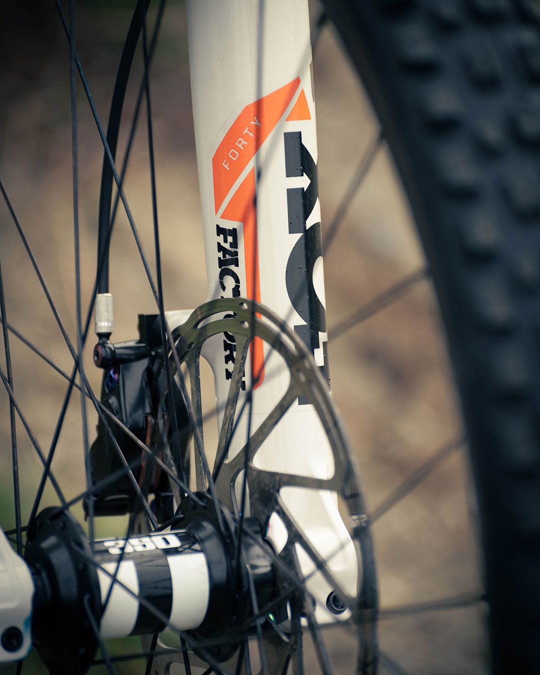 RideWrap covered protection for gaffel