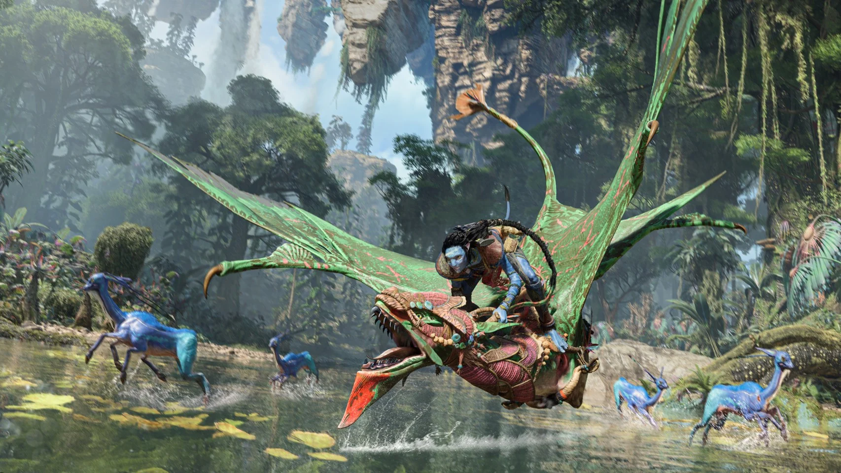 Avatar: Frontiers Of Pandora- Xbox Series X