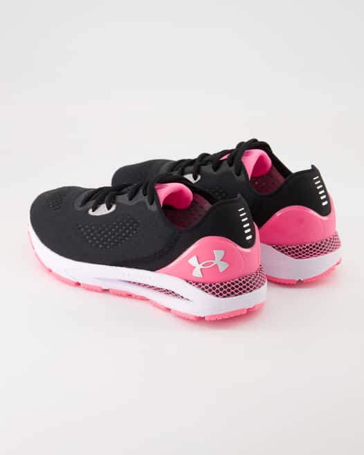 Under Armour W Hovr Sportschuhe in Schwarz