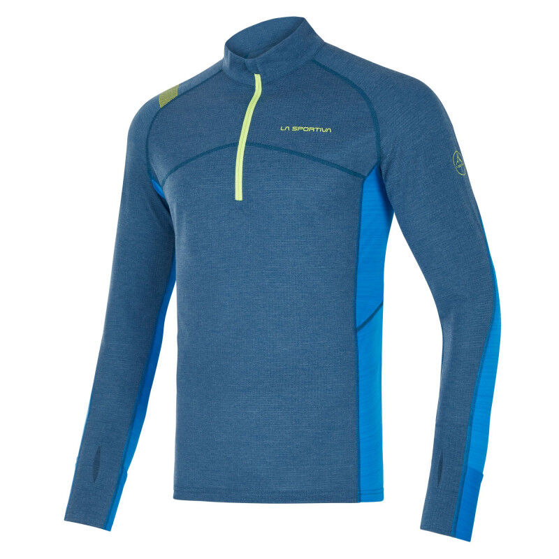 Swift Long Sleeve M - Sous-vêtement technique homme