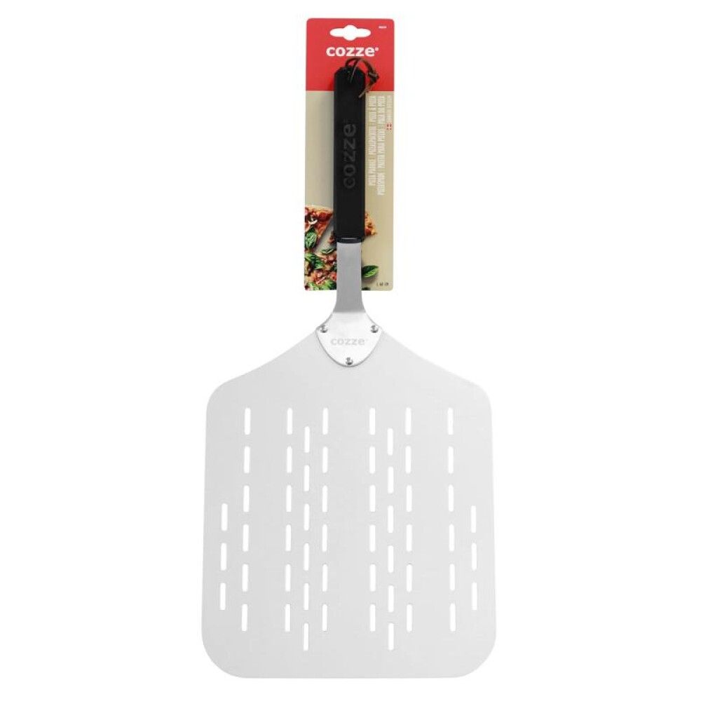 PIZZASPADE COZZE RUSTFRITT STÅL 28CM