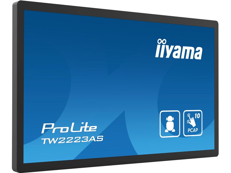 iiyama Touch Display ProLite TW2223AS-B2  21.5 