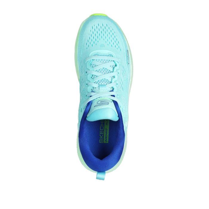 Skechers Dame Løbesko Go Run Max Road 6 Blå