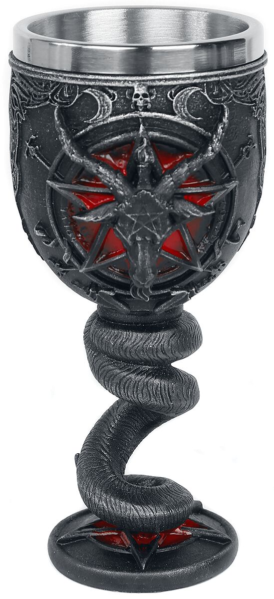 Calice Baphomet | Nemesis Now Calice