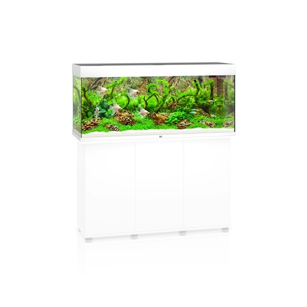 Juwel Rio 240 LED complete set met verlichting en filter
