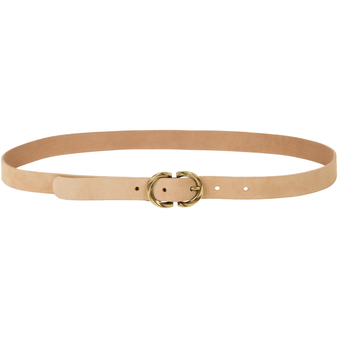 Ceinture en cuir