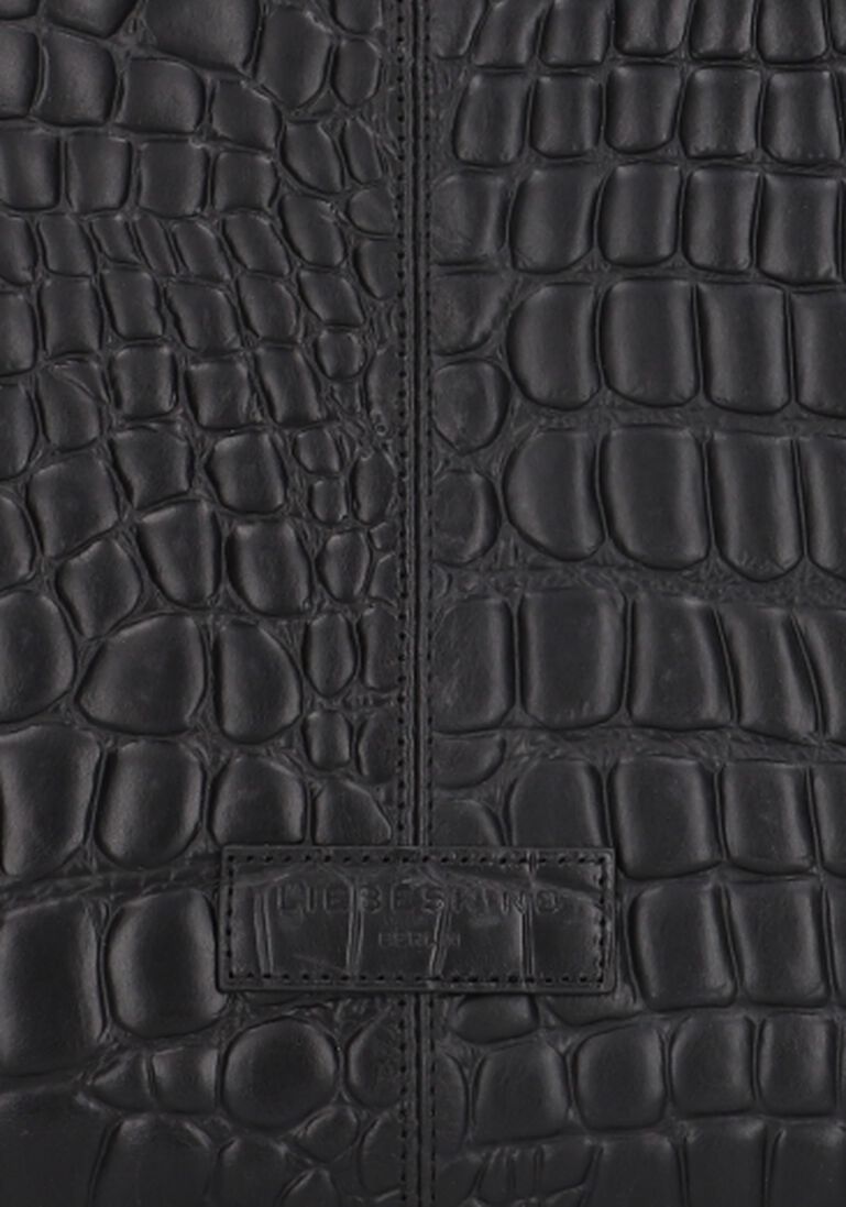 LIEBESKIND zwarte liebeskind shopper chealsea l