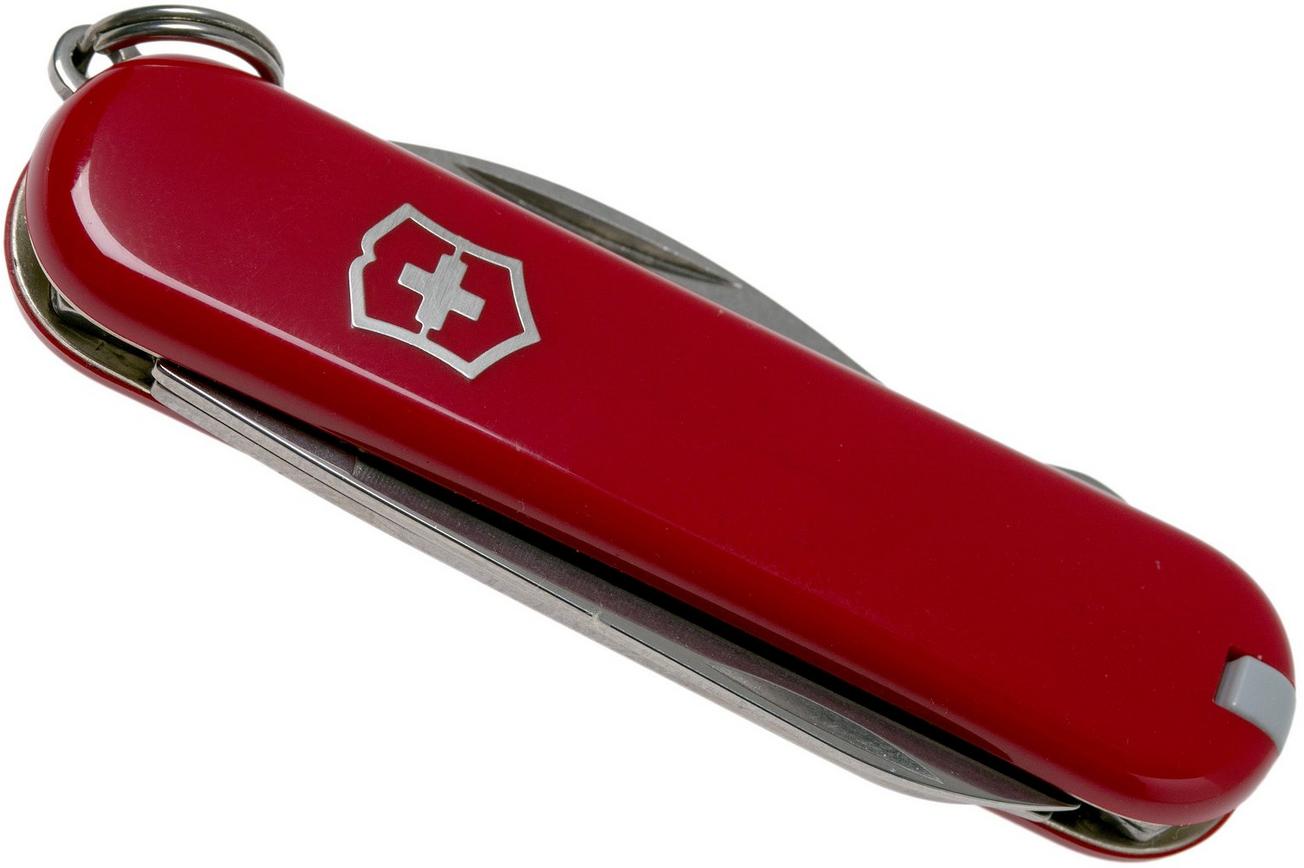 Victorinox Rally rood 0.6163 Zwitsers zakmes